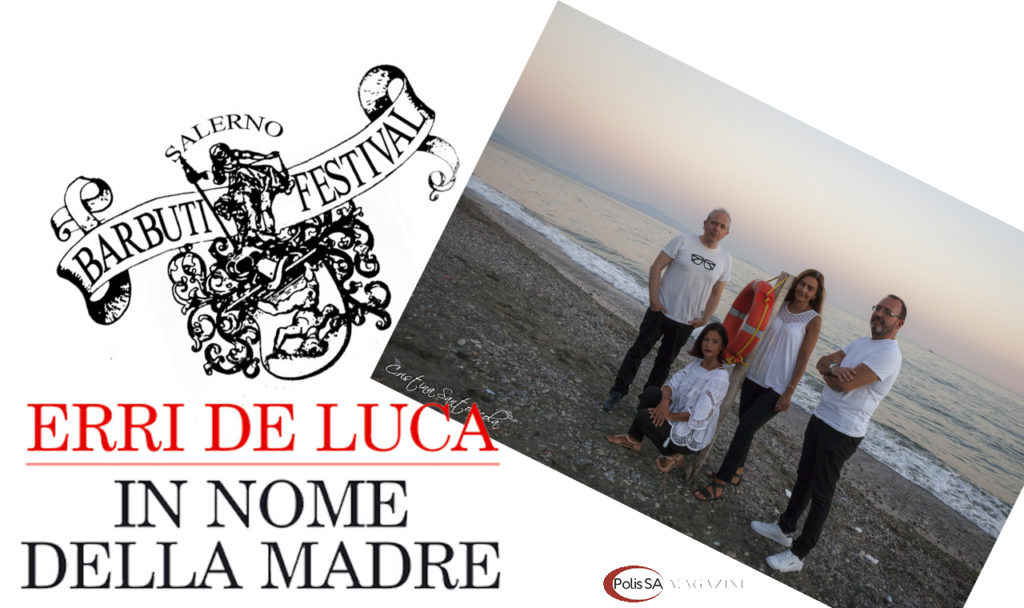 IN NOME DELLA MADRE, DAL LIBRO DI ERRI DE LUCA