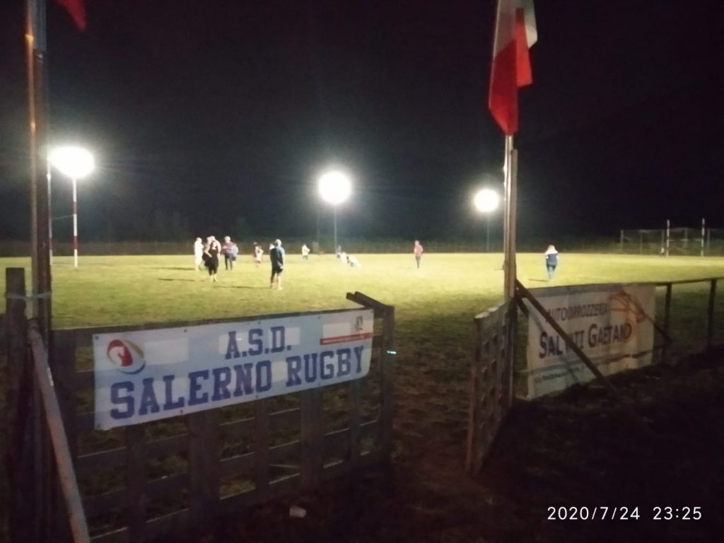 Rugby-Mercato San Severino