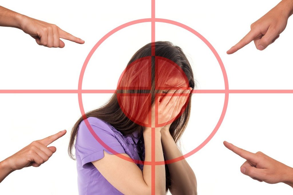 I giovani, vittime e carnefici