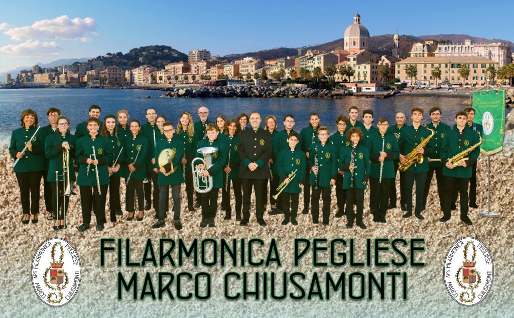 La forza della musica. Filarmonica Pegliese "Marco Chiusamonti"