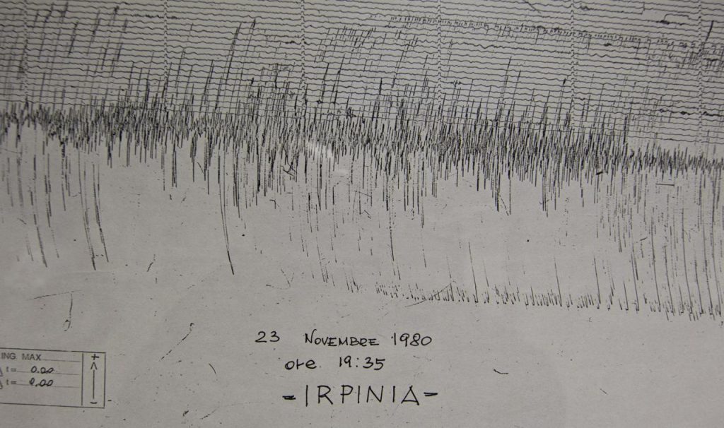 23 novembre 1980-Irpinia 