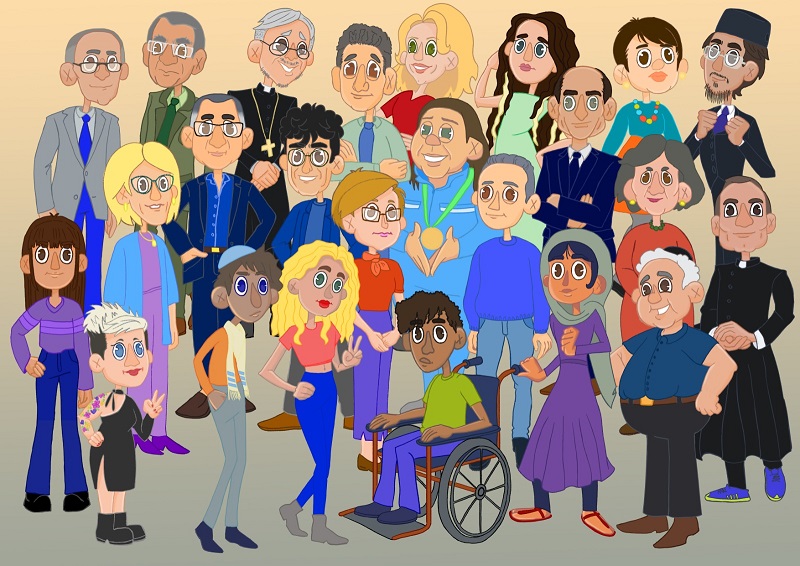 Discovering diversity