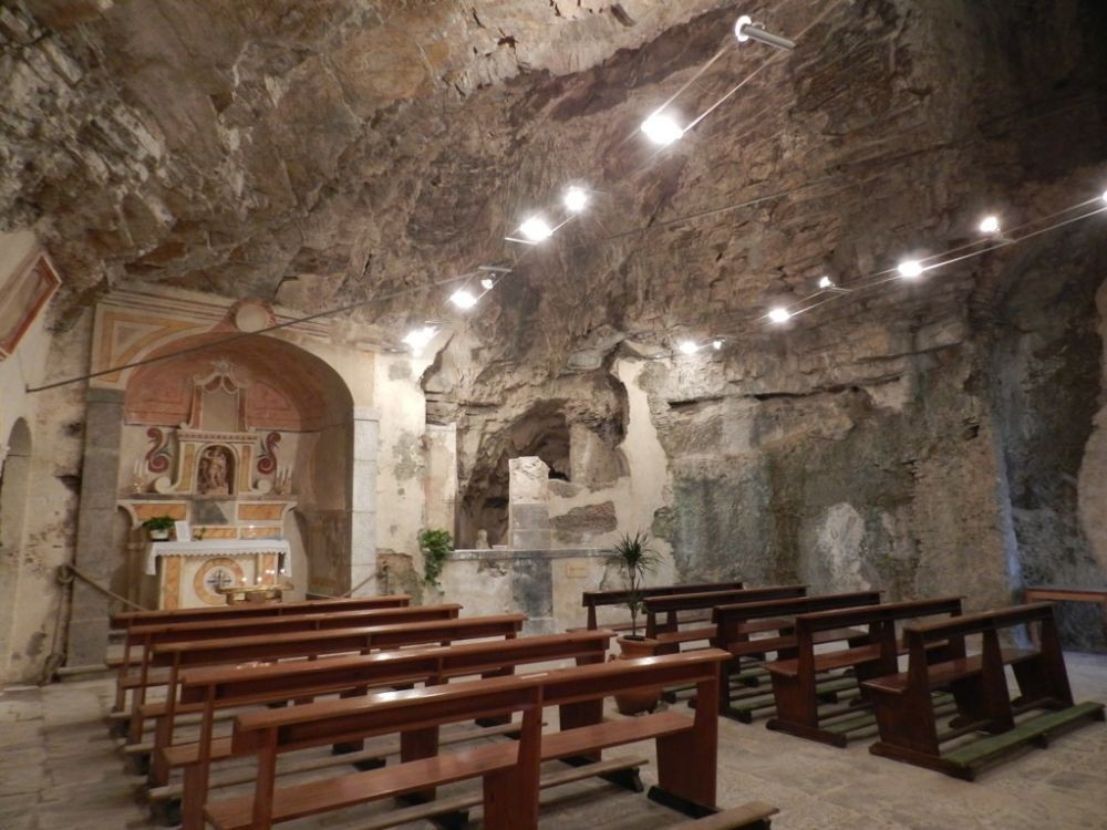 Arte e cultura al santuario di S.Michele di mezzo a Fisciano (Salerno)