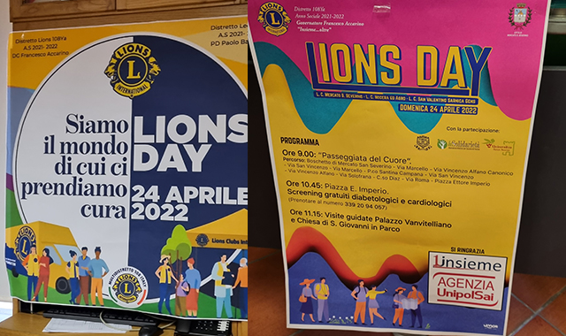 Lions day