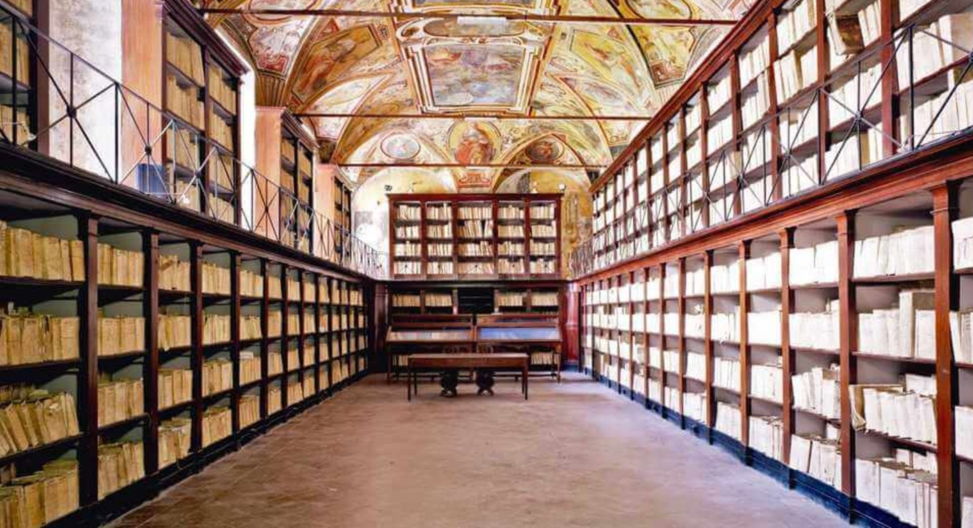 L'Archivio di Stato di Genova: un tesoro millenario minacciato dal declassamento - Polis SA Magazine